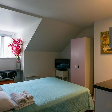 Auberge & Hotel Montreal Espace Confort Exteriér fotografie