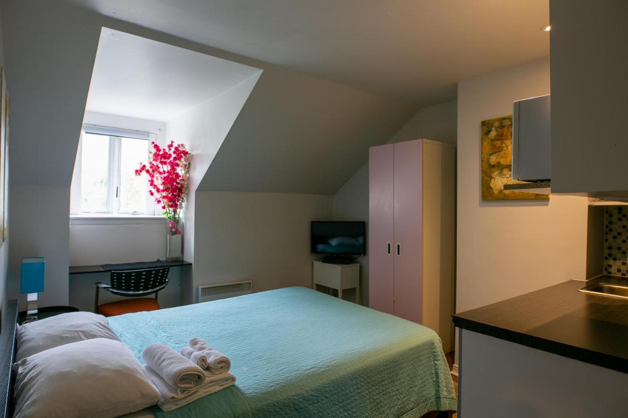 Auberge & Hotel Montreal Espace Confort Exteriér fotografie