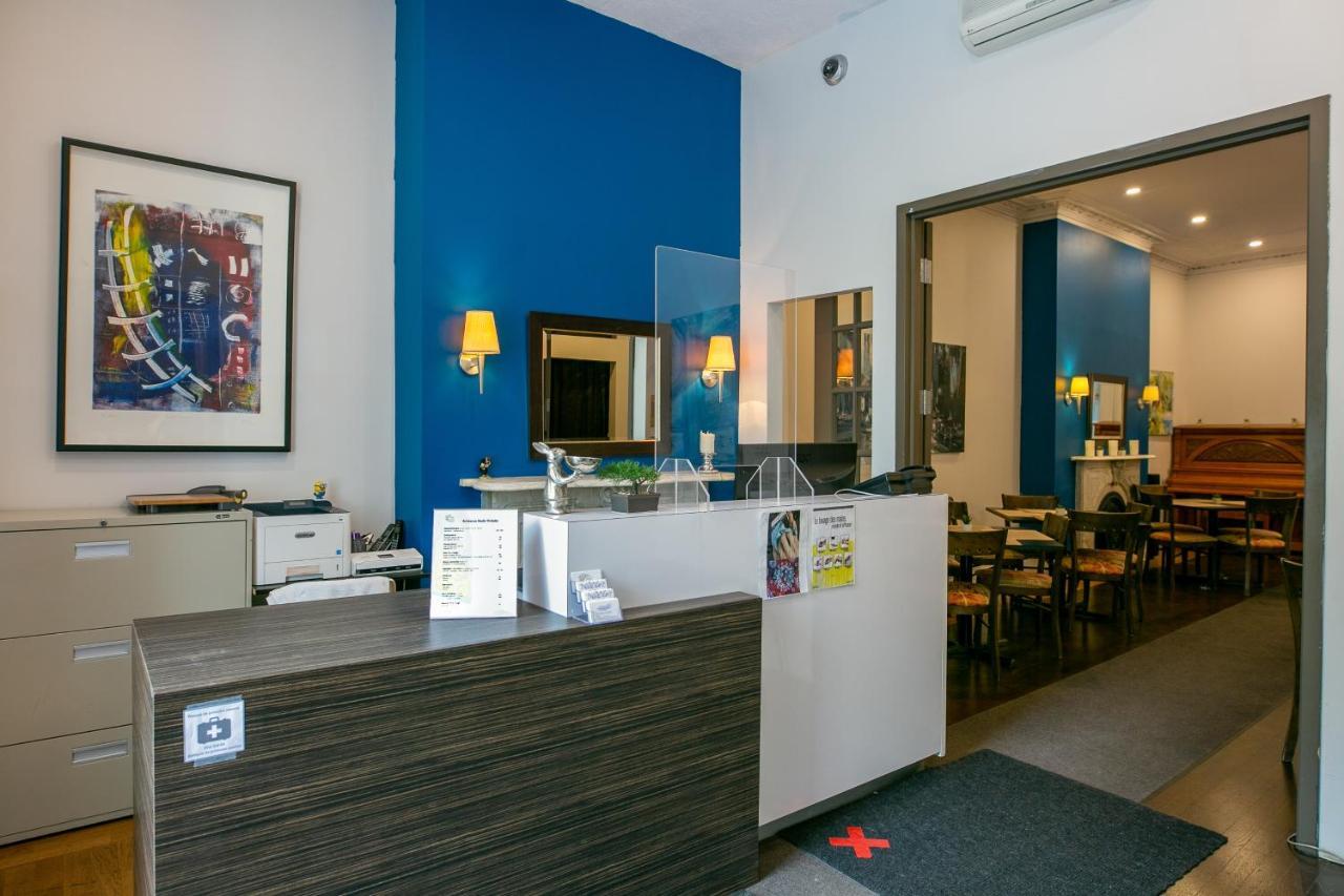 Auberge & Hotel Montreal Espace Confort Exteriér fotografie