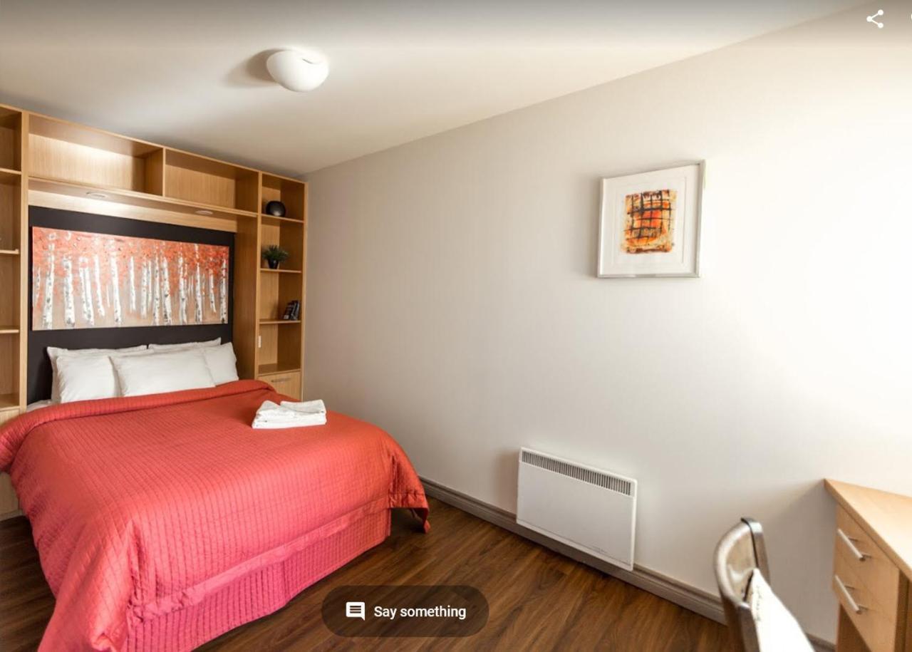 Auberge & Hotel Montreal Espace Confort Exteriér fotografie