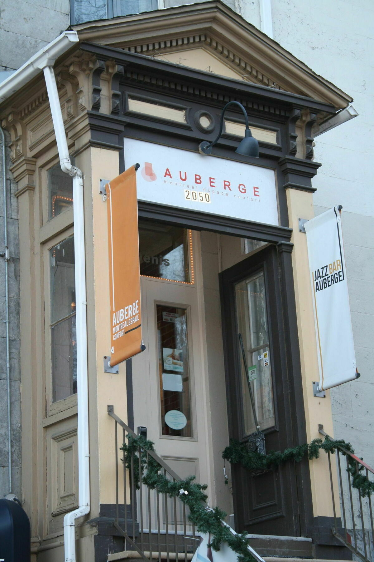 Auberge & Hotel Montreal Espace Confort Exteriér fotografie